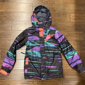 Women’s Snowboard Jacket